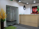 POP上海创研中心办公室环境