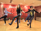 POP上海总部2012年年会-劲歌热舞