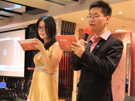 POP上海总部2012年年会-主持人