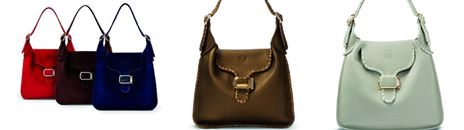Loewe Granada手袋 致敬奇迹宫殿